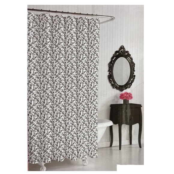Betsy Johnson Shower Curtainnull